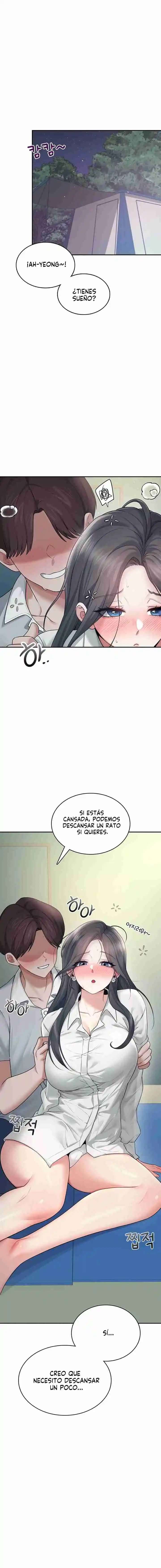 Onahole inalámbrica Capítulo 34 - Página 8