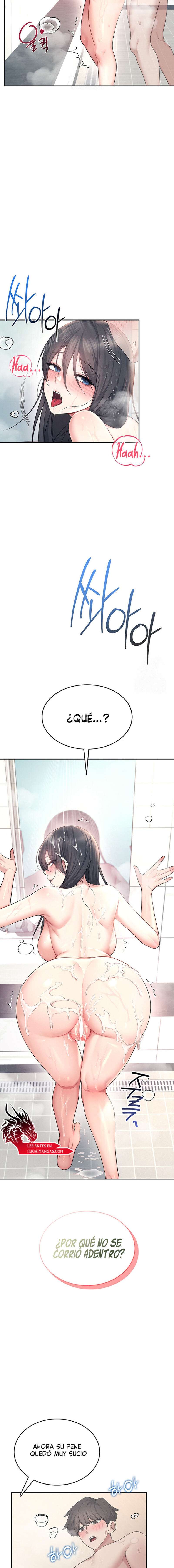 Onahole inalámbrica Capítulo 35 - Página 19