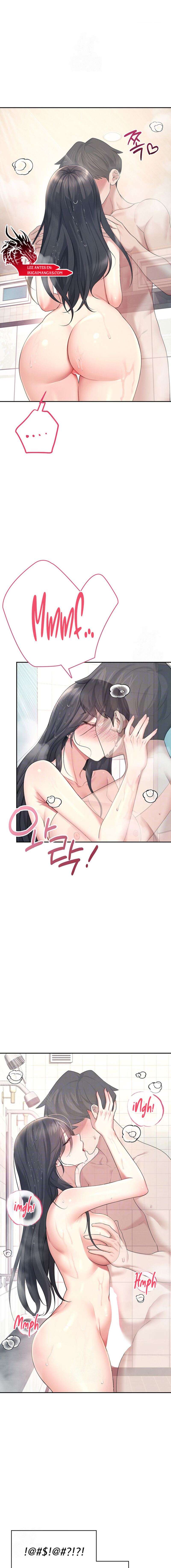 Onahole inalámbrica Capítulo 35 - Página 5