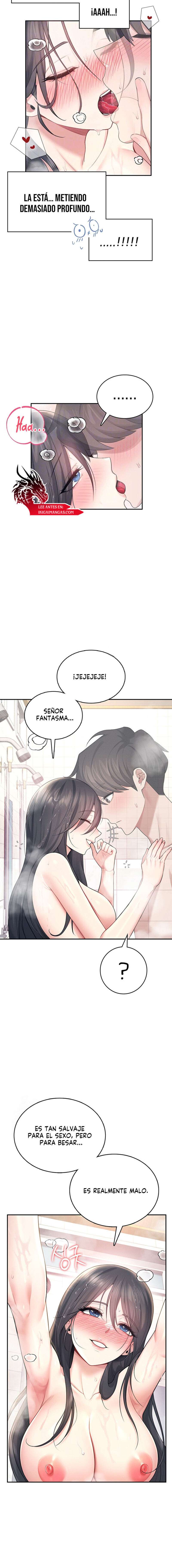 Onahole inalámbrica Capítulo 35 - Página 6
