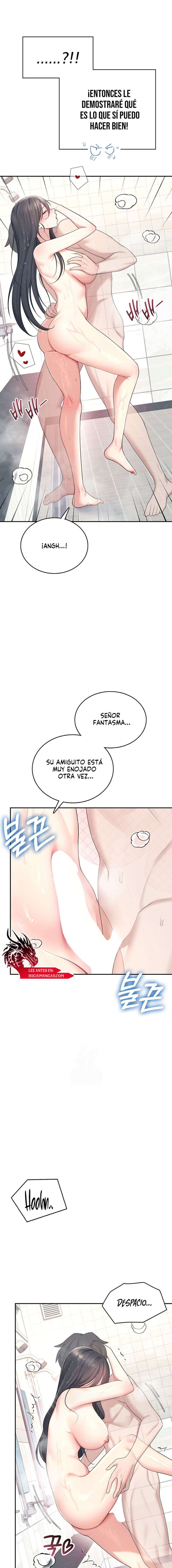 Onahole inalámbrica Capítulo 35 - Página 7