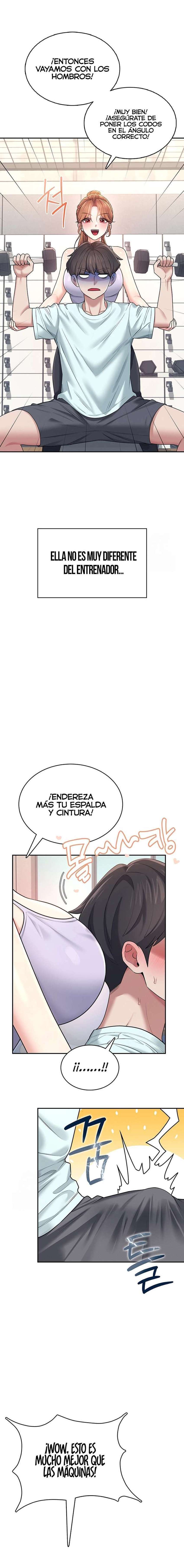 Onahole inalámbrica Capítulo 36 - Página 20