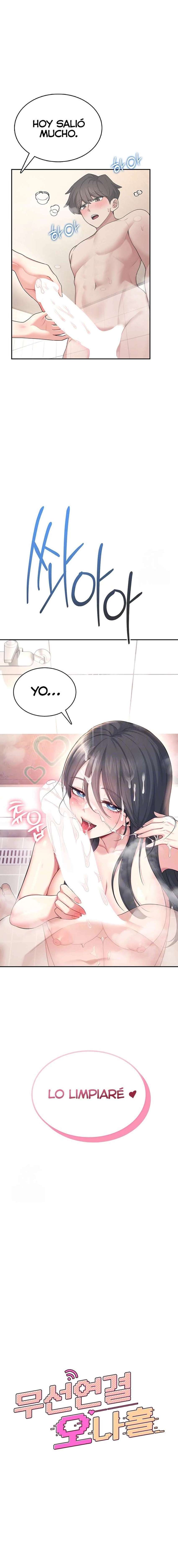 Onahole inalámbrica Capítulo 36 - Página 3