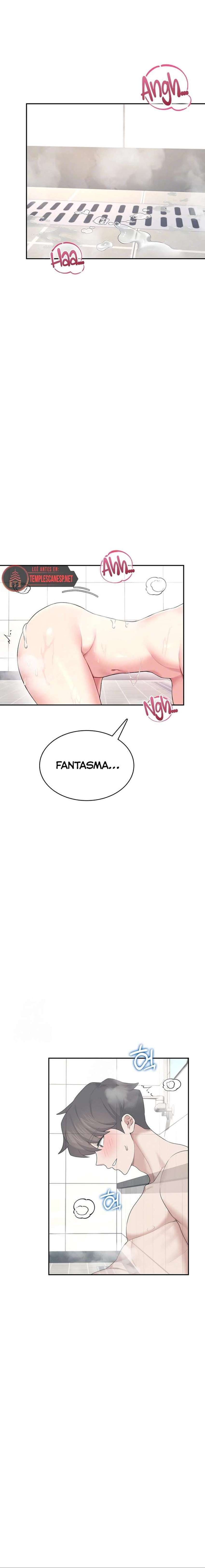 Onahole inalámbrica Capítulo 36 - Página 4