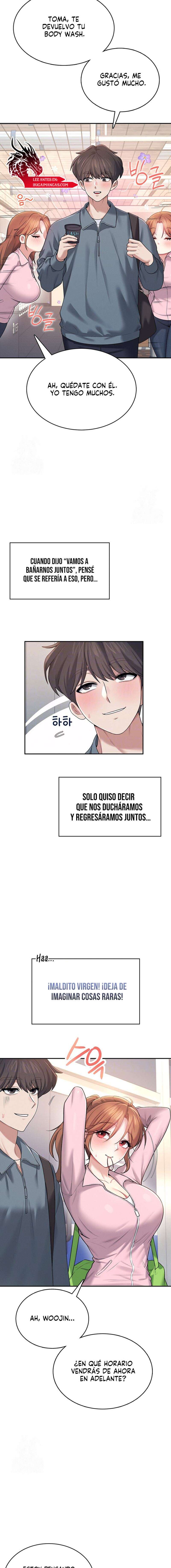Onahole inalámbrica Capítulo 37 - Página 3