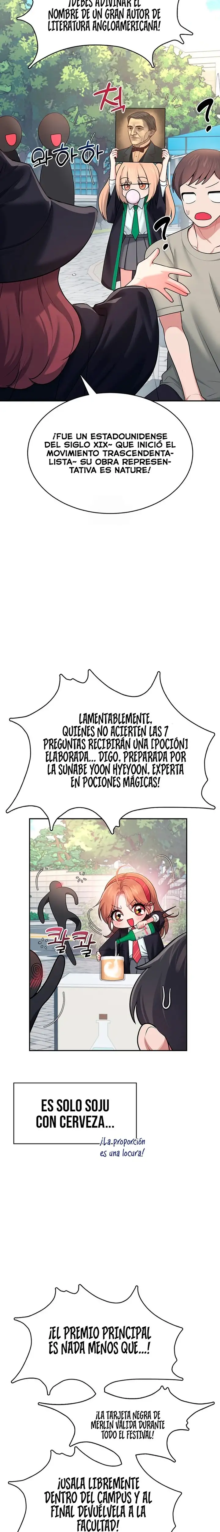 Onahole inalámbrica Capítulo 39 - Página 14