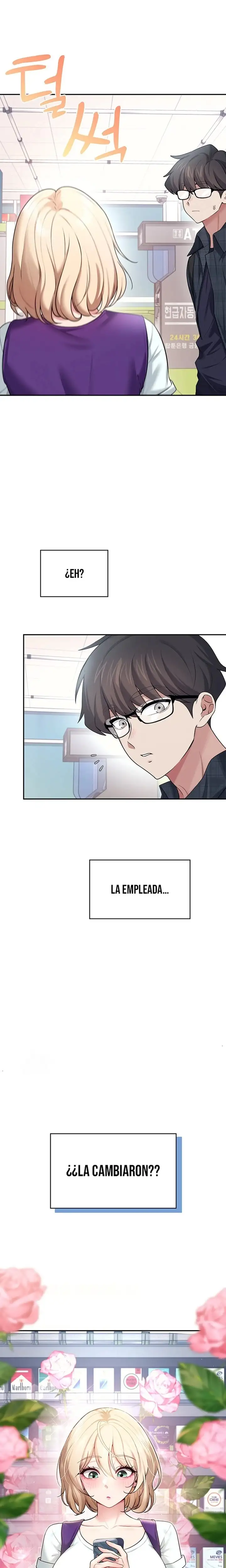 Onahole inalámbrica Capítulo 39 - Página 4