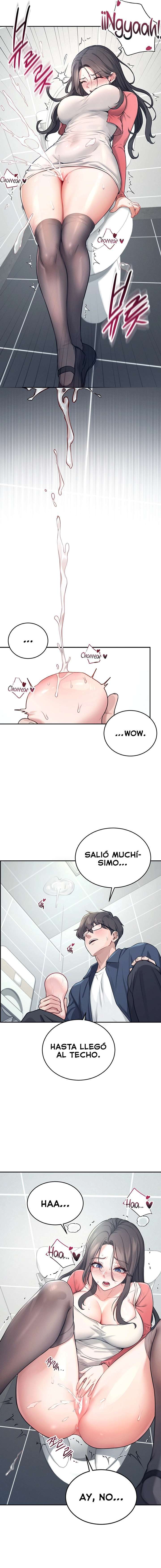 Onahole inalámbrica Capítulo 4 - Página 18