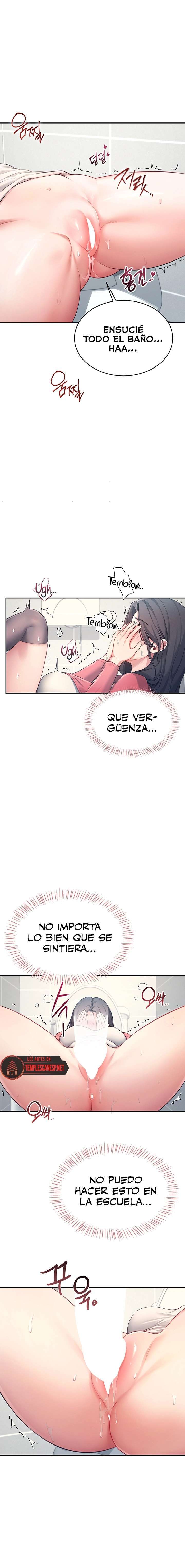 Onahole inalámbrica Capítulo 4 - Página 19