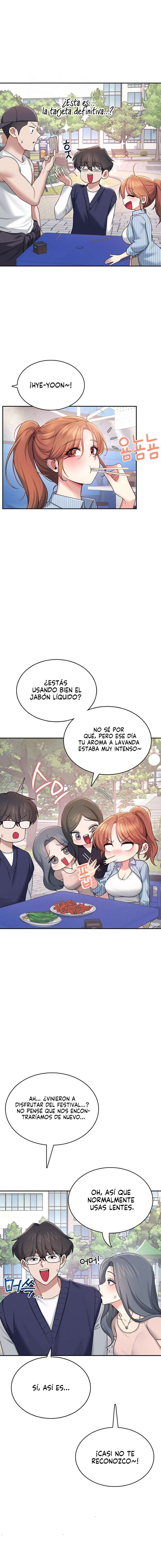 Onahole inalámbrica Capítulo 40 - Página 13