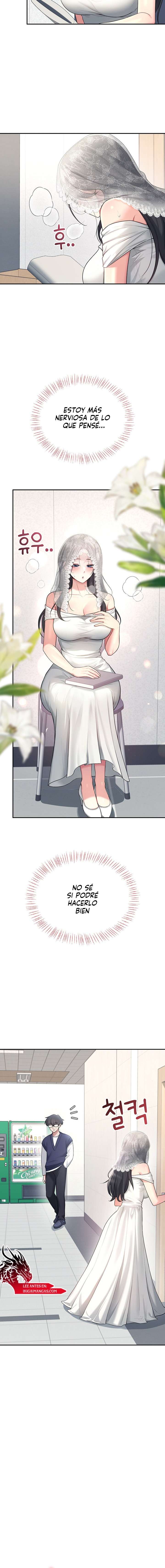 Onahole inalámbrica Capítulo 40 - Página 18