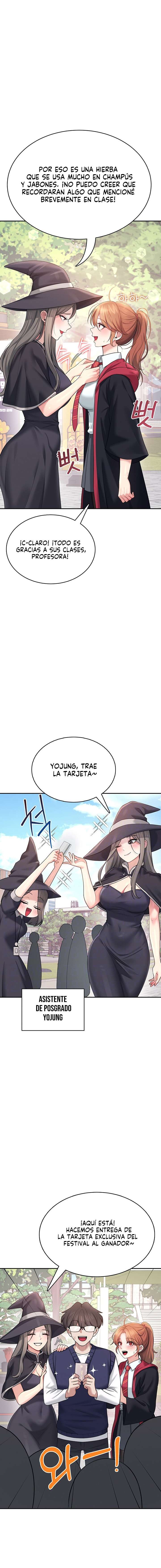 Onahole inalámbrica Capítulo 40 - Página 5