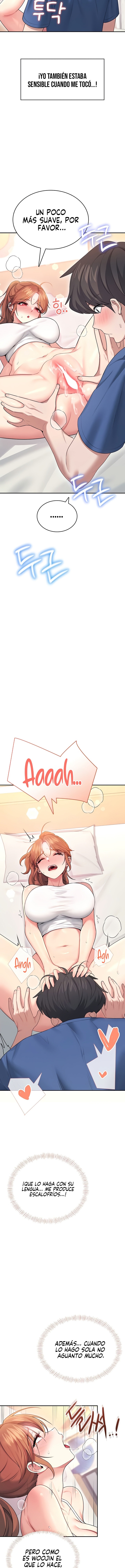 Onahole inalámbrica Capítulo 47 - Página 14
