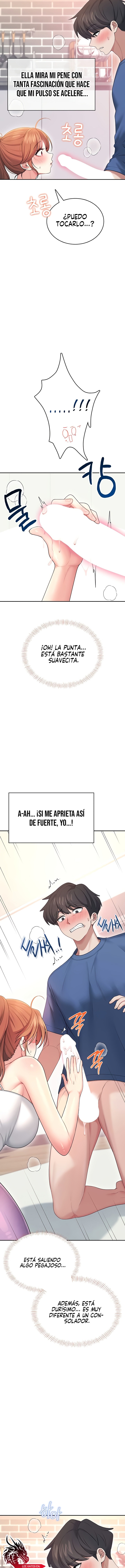 Onahole inalámbrica Capítulo 47 - Página 8