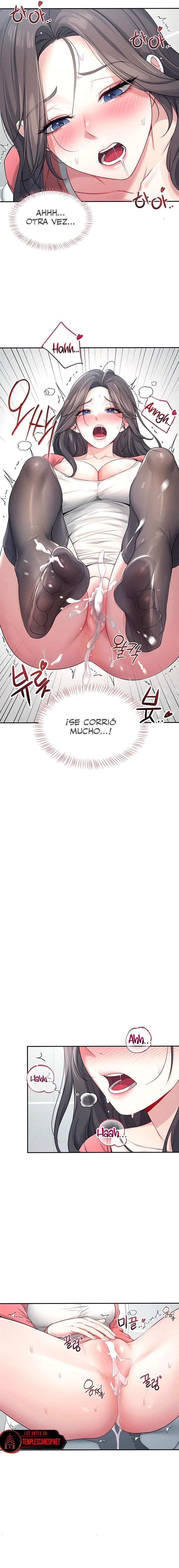 Onahole inalámbrica Capítulo 5 - Página 6