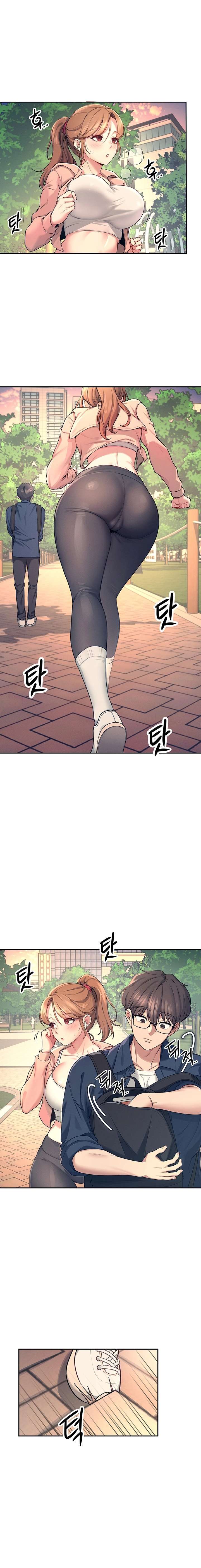 Onahole inalámbrica Capítulo 5 - Página 9