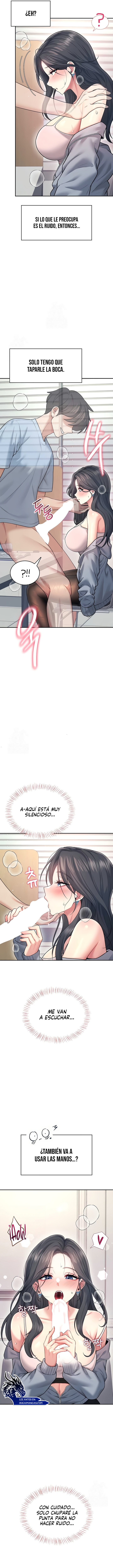 Onahole inalámbrica Capítulo 51 - Página 11
