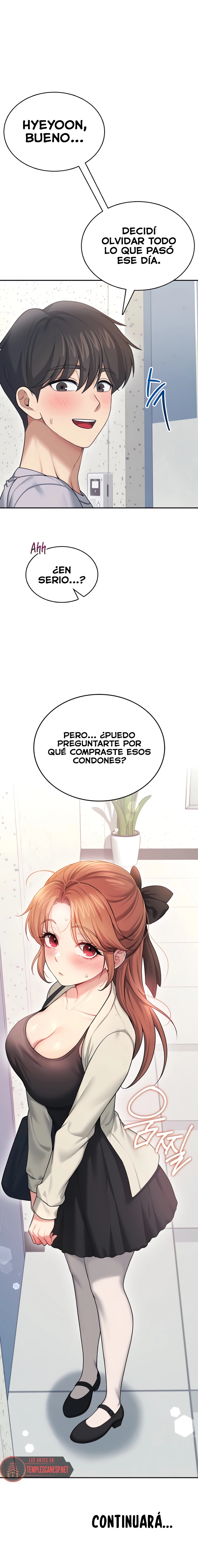 Onahole inalámbrica Capítulo 54 - Página 17