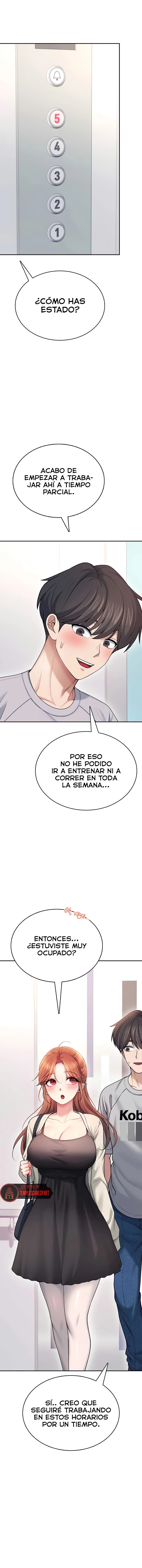 Onahole inalámbrica Capítulo 55 - Página 1