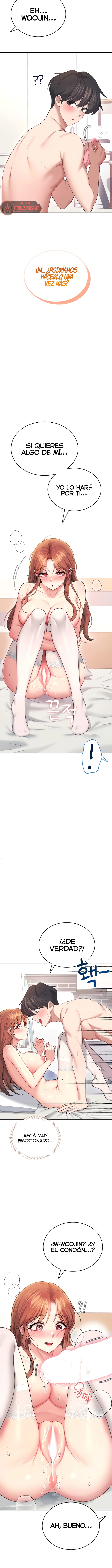 Onahole inalámbrica Capítulo 56 - Página 10