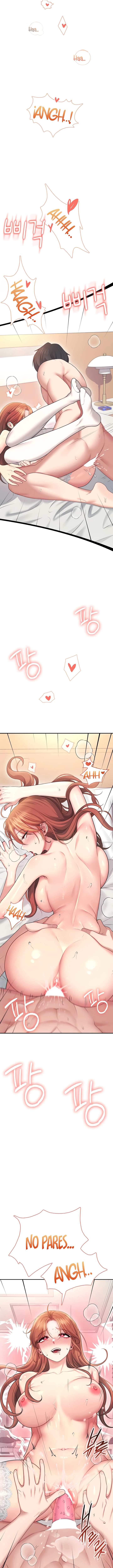 Onahole inalámbrica Capítulo 56 - Página 17