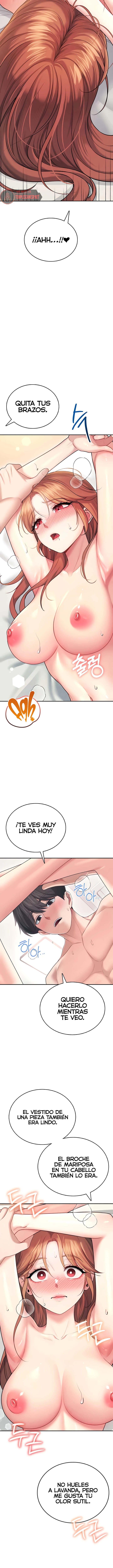 Onahole inalámbrica Capítulo 56 - Página 6