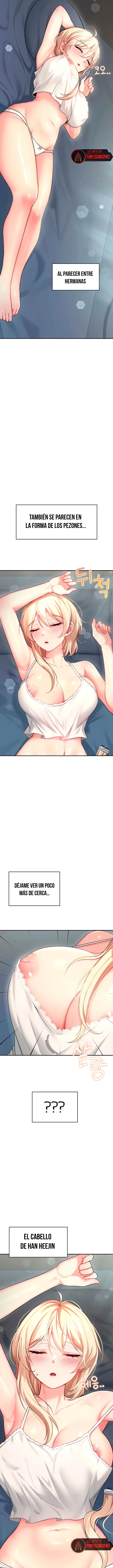 Onahole inalámbrica Capítulo 58 - Página 17