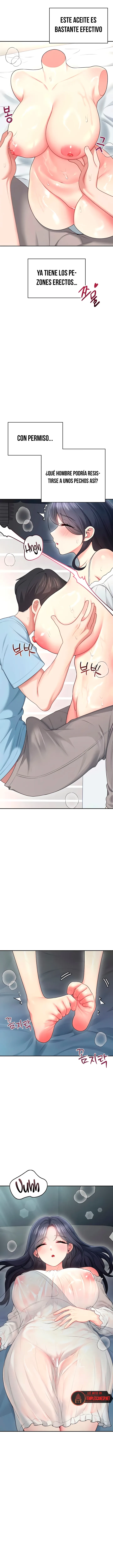 Onahole inalámbrica Capítulo 58 - Página 9