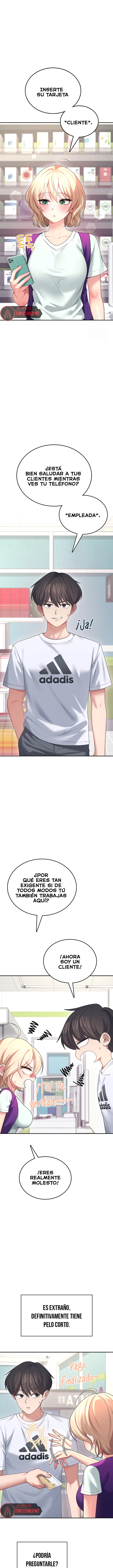 Onahole inalámbrica Capítulo 59 - Página 7
