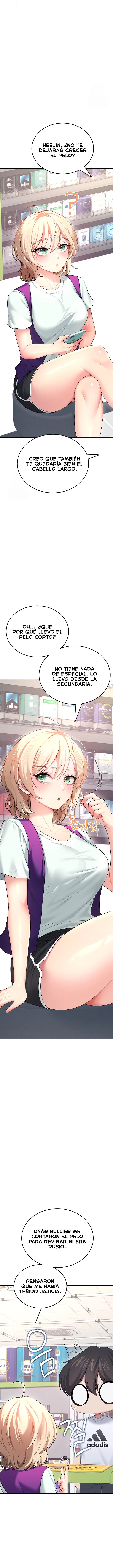 Onahole inalámbrica Capítulo 59 - Página 8