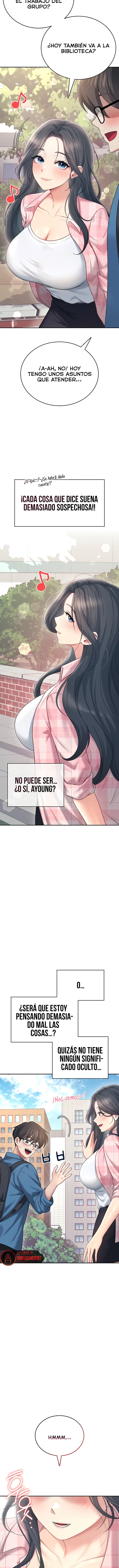 Onahole inalámbrica Capítulo 60 - Página 13