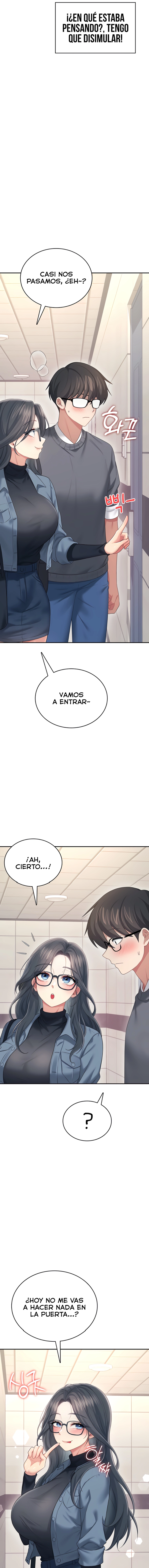 Onahole inalámbrica Capítulo 61 - Página 15