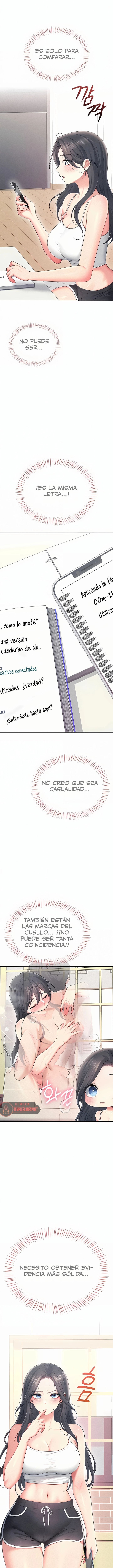 Onahole inalámbrica Capítulo 63 - Página 10