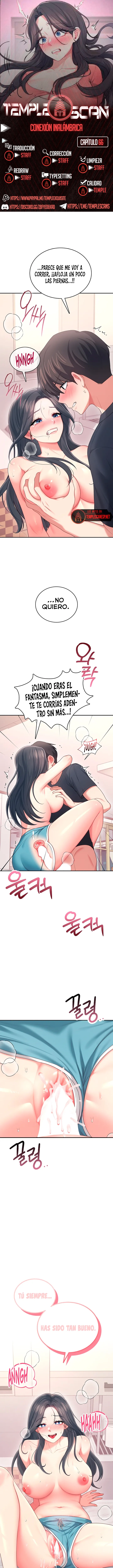 Onahole inalámbrica Capítulo 66 - Página 1