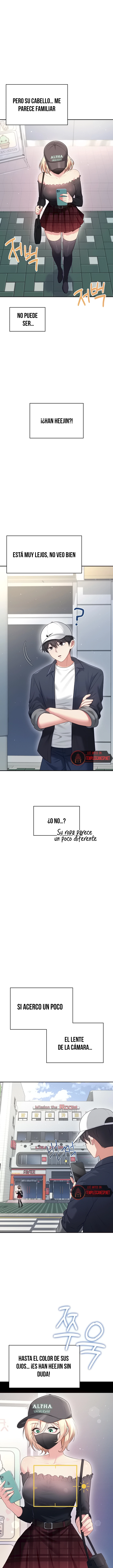 Onahole inalámbrica Capítulo 68 - Página 5