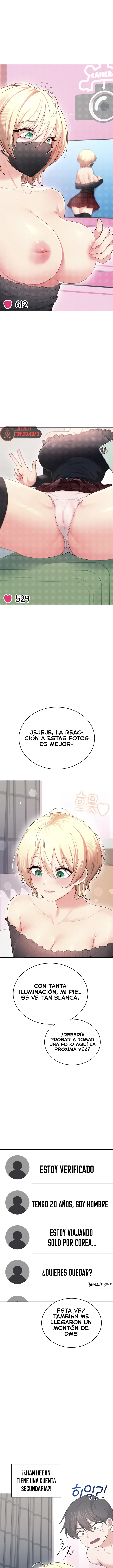 Onahole inalámbrica Capítulo 68 - Página 7