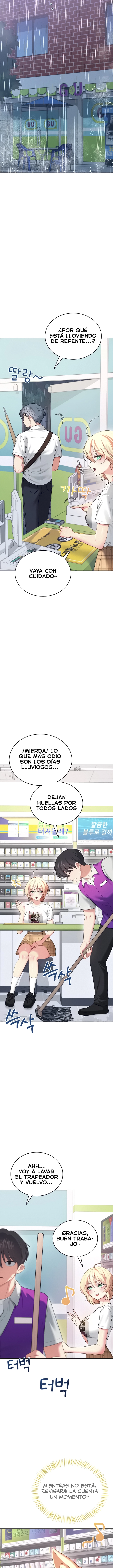 Onahole inalámbrica Capítulo 68 - Página 9