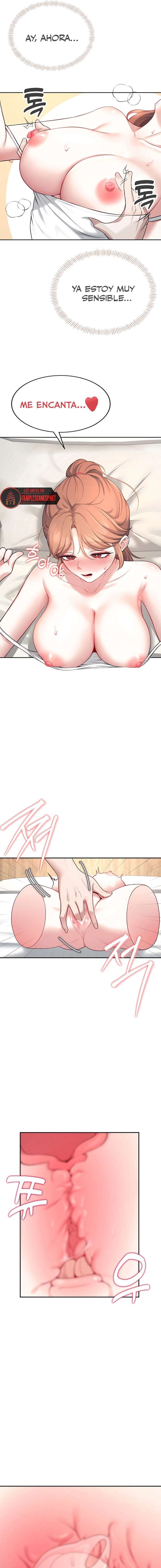 Onahole inalámbrica Capítulo 8 - Página 21