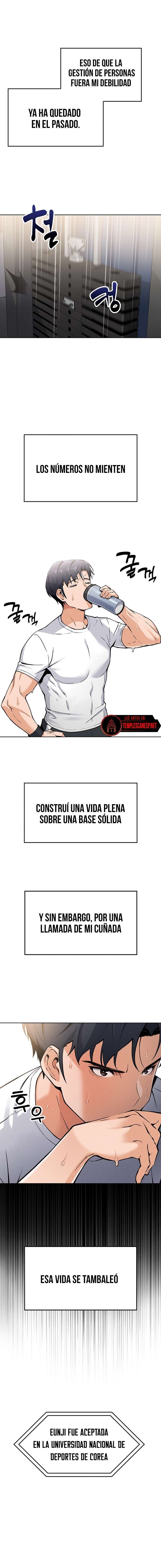 Mi Hija Capítulo 1 - Página 10