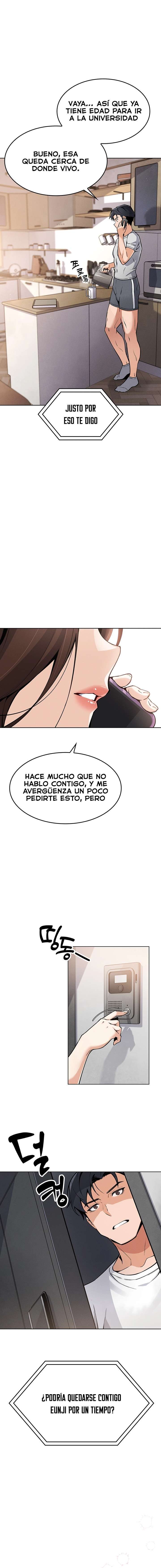 Mi Hija Capítulo 1 - Página 11