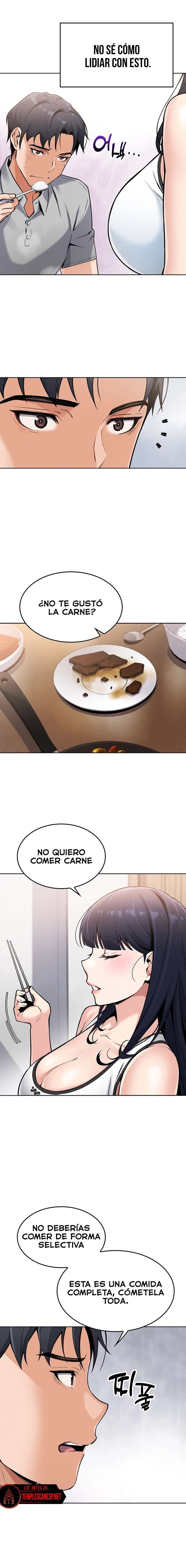 Mi Hija Capítulo 1 - Página 17