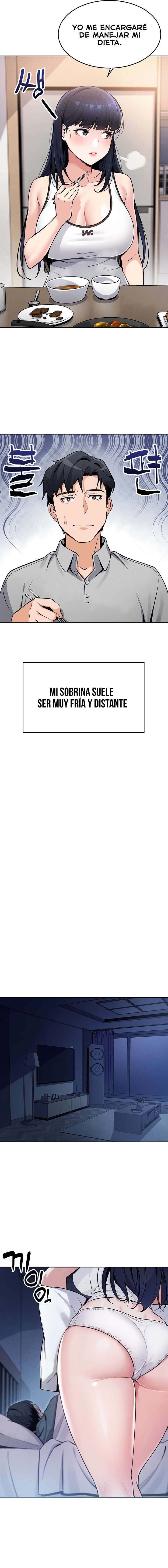 Mi Hija Capítulo 1 - Página 18