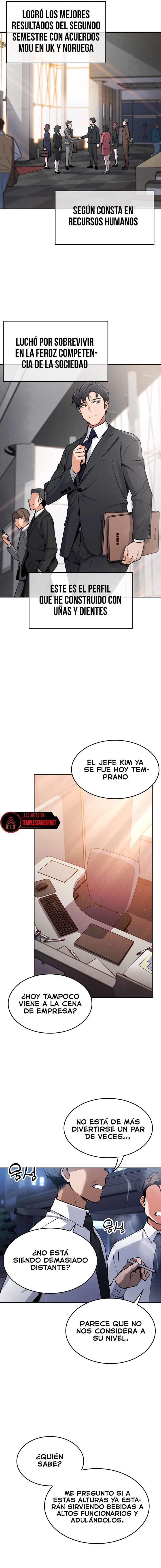 Mi Hija Capítulo 1 - Página 8