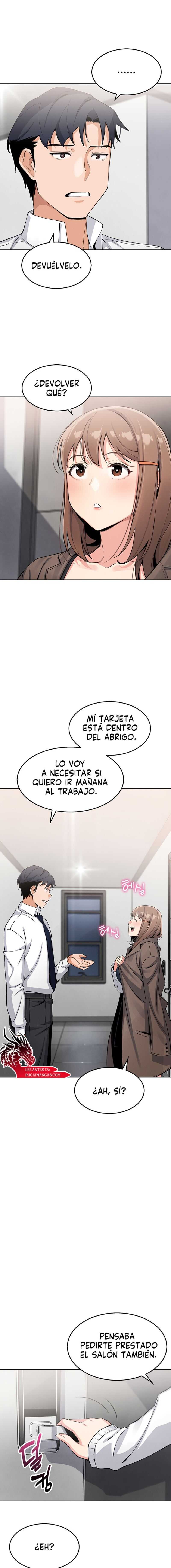 Mi Hija Capítulo 10 - Página 18