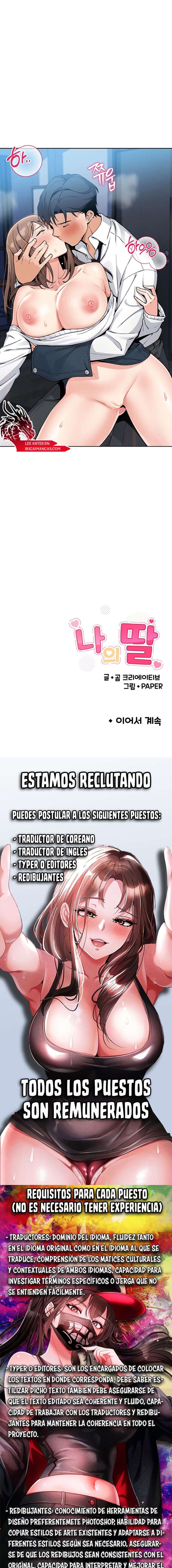 Mi Hija Capítulo 10 - Página 21