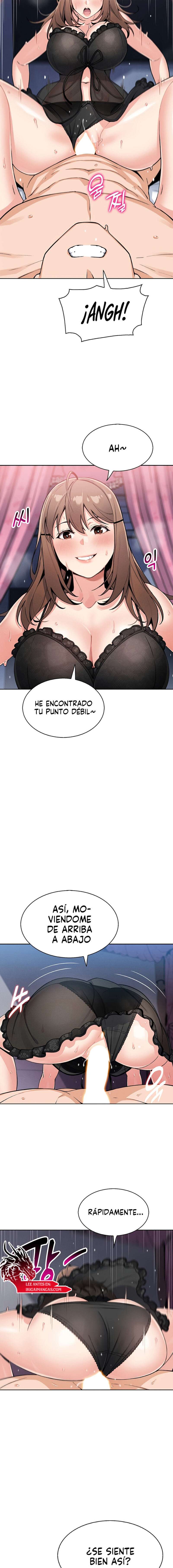 Mi Hija Capítulo 12 - Página 7