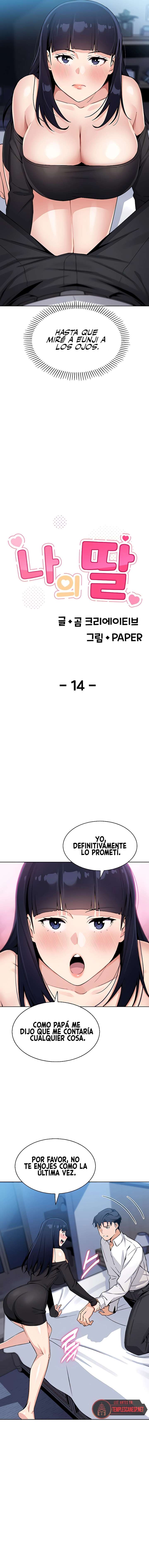 Mi Hija Capítulo 14 - Página 2