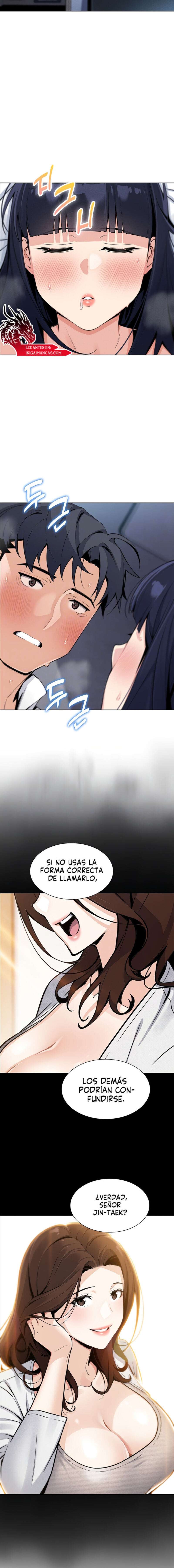 Mi Hija Capítulo 15 - Página 4