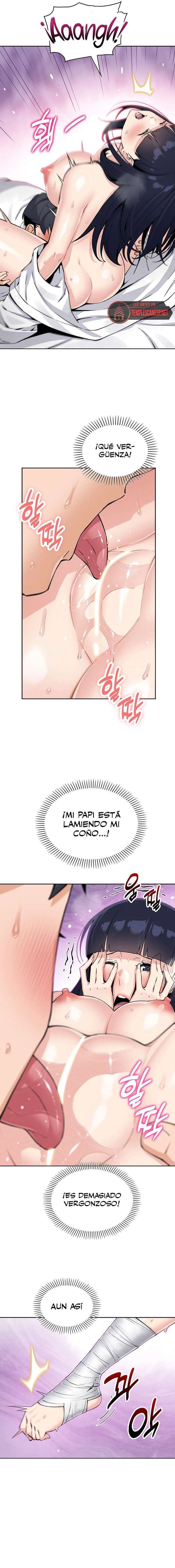 Mi Hija Capítulo 18 - Página 8