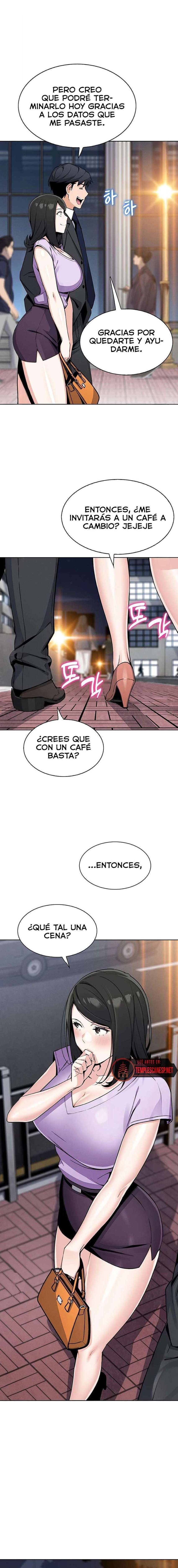 Mi Hija Capítulo 21 - Página 18